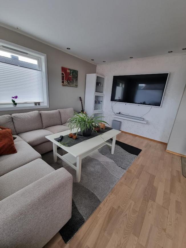Private Guest Room In Cozy Apartment Trondheim Exteriör bild
