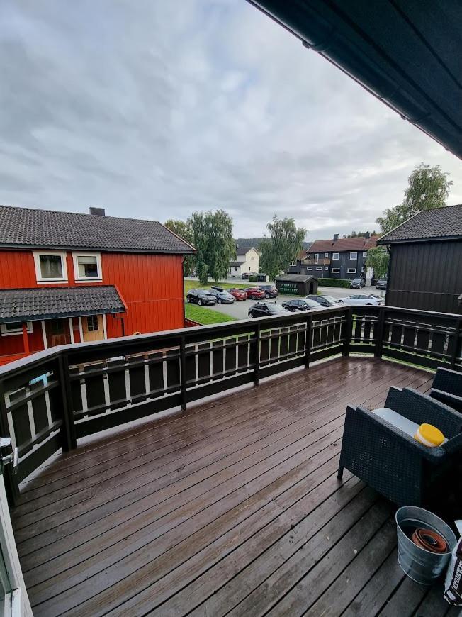 Private Guest Room In Cozy Apartment Trondheim Exteriör bild
